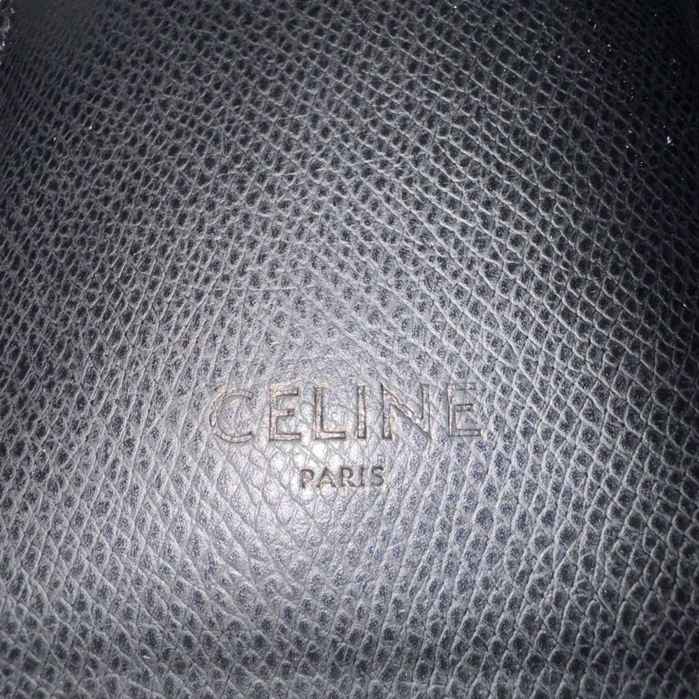 NEW Celine CL4240IS Brown Crystal Embellished Sunglasses $1050 - Picture 12 of 13